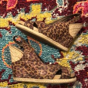 Cheeta wedges